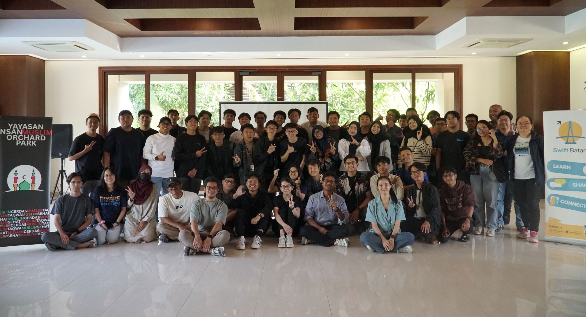 SwiftBatam Community