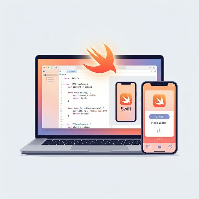 Mastering iOS Development