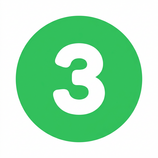 3