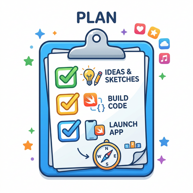 Plan Icon