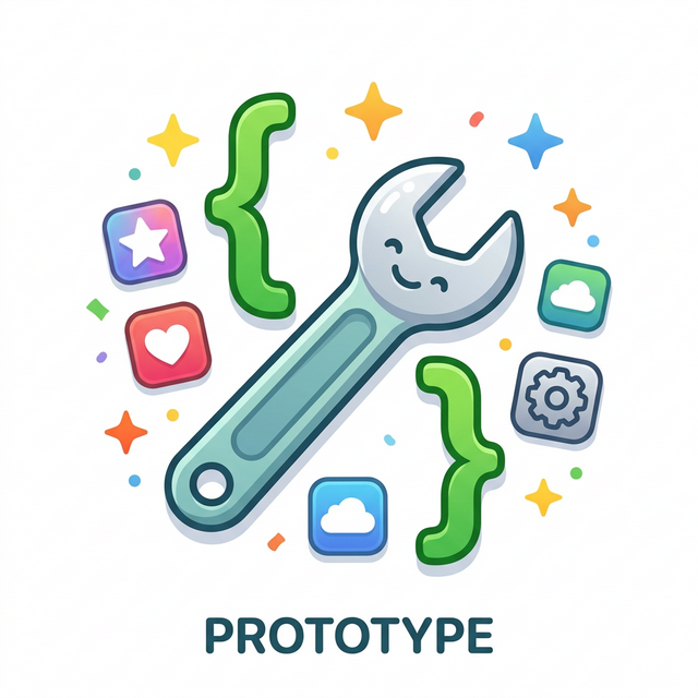 Prototype Icon