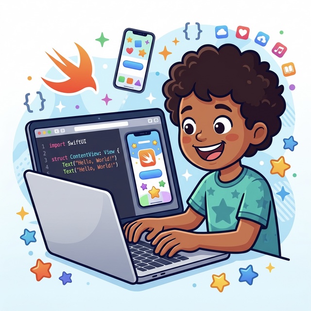 Swift for Kids