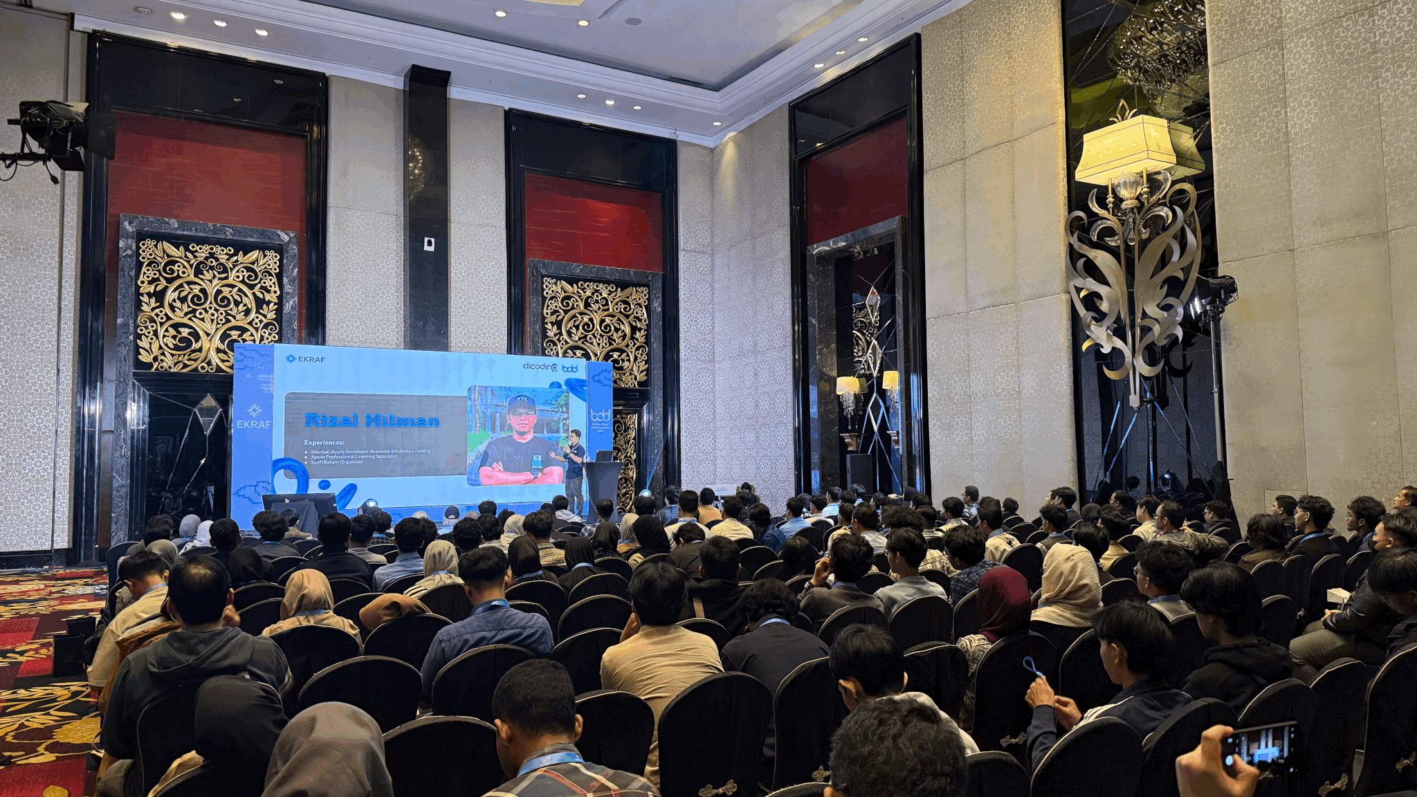 On-device Foundation Models